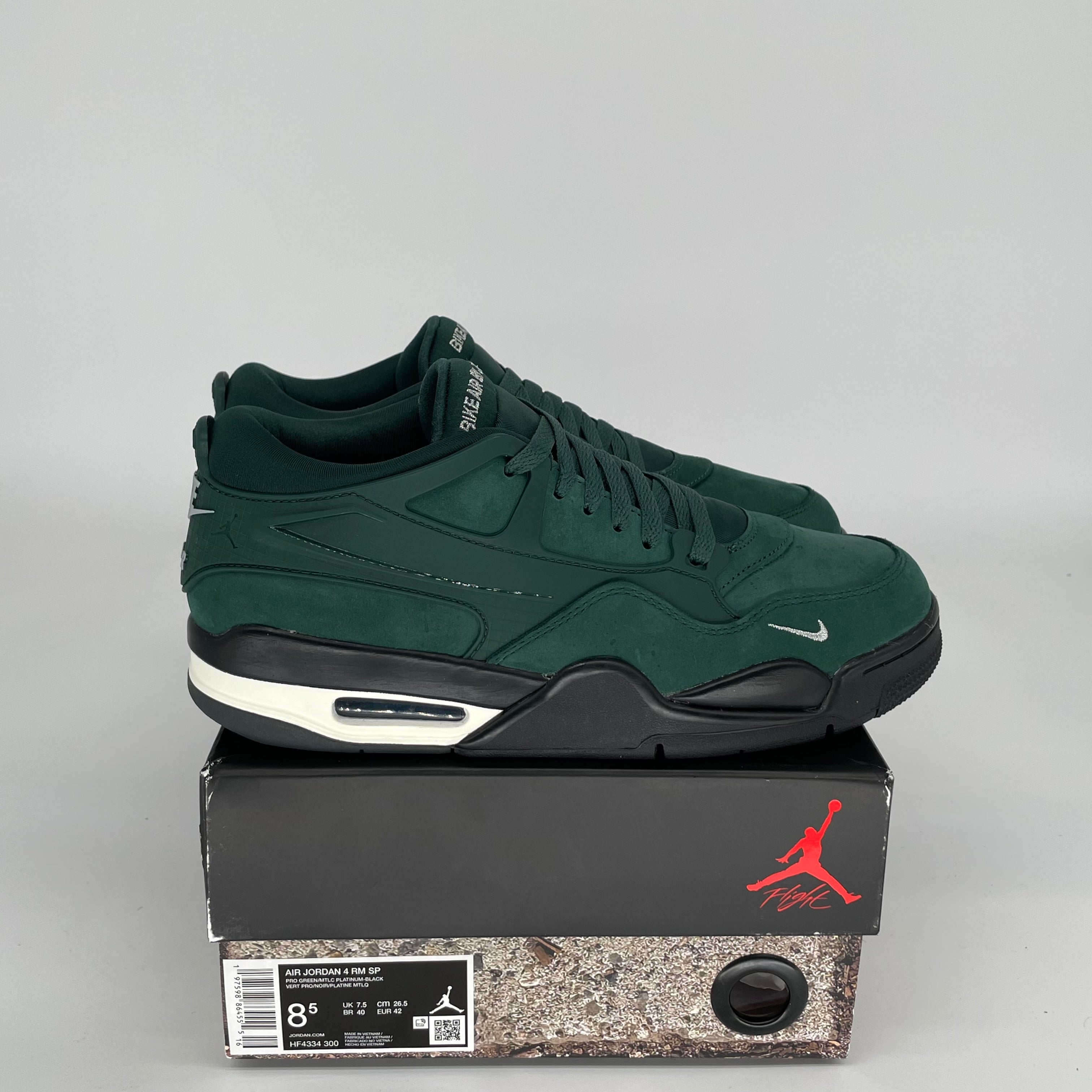 **Nike Air Jordan 4 Retro RM 