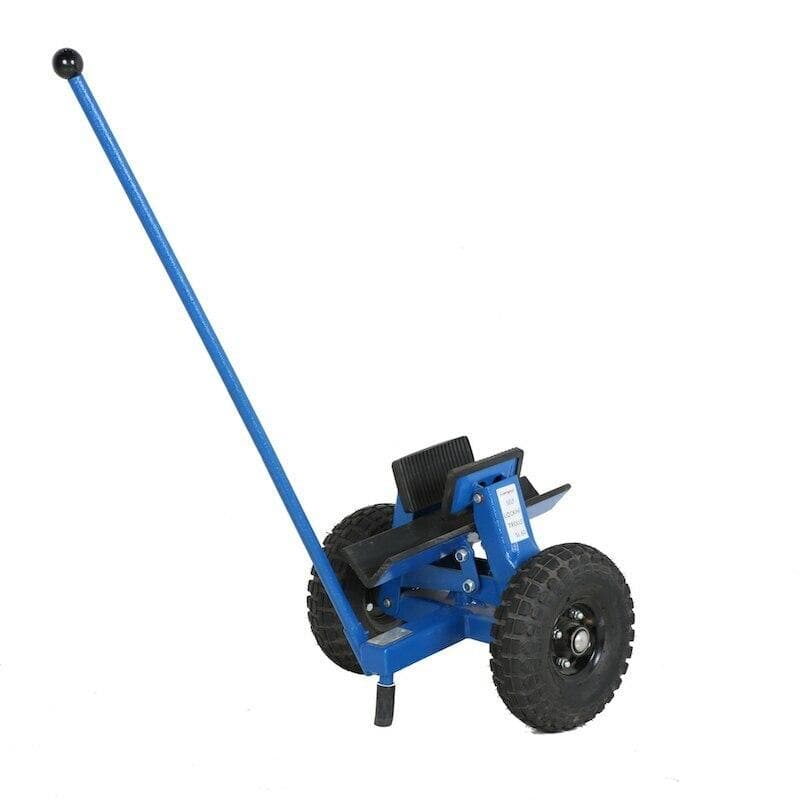 Aardwolf SL 60 Self-Locking Heavy Duty Trolley Cart - Perfect for Warehouse, Retail, and Home Moving Use