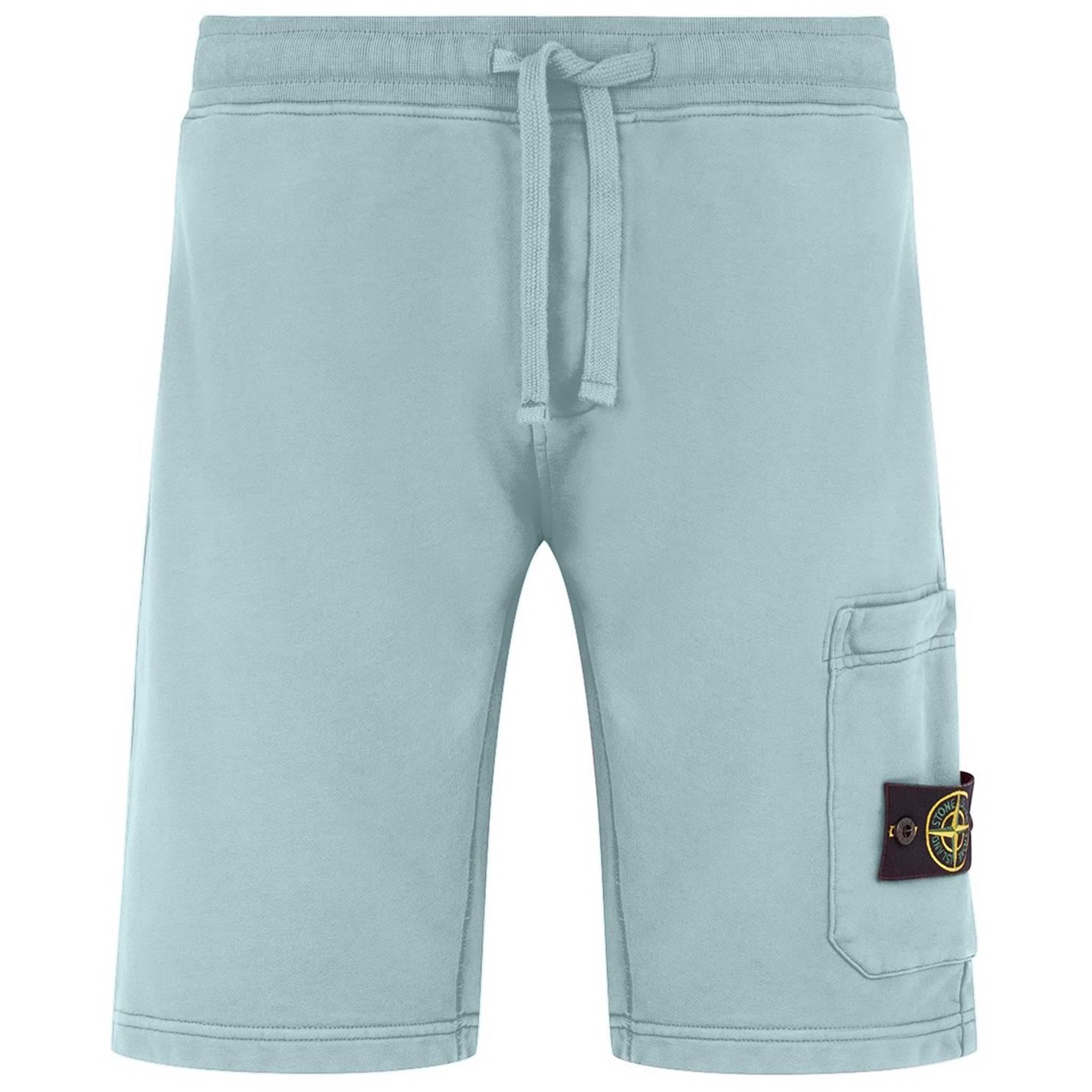 Stone Island Men's Swim Shorts - Quick-Dry Waterproof Beach Shorts for Swimming, Surfing & Vacation | Comfortable & Stylish Swimwear for Summer Outdoor Activities