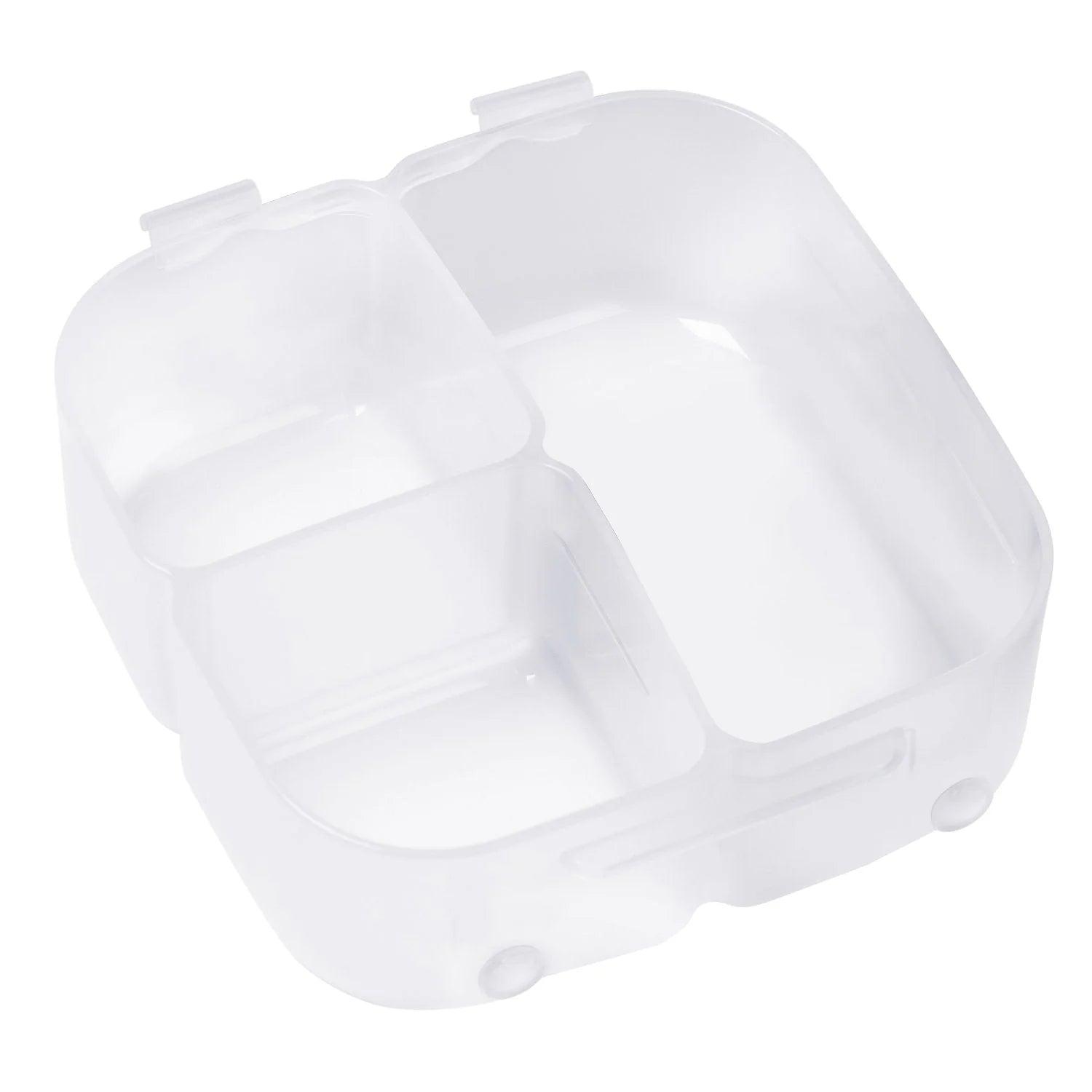 b.box Kids Mini Lunch Box - Insulated Bento Box for School, Picnics & Travel | Leak-Proof, Eco-Friendly & Easy to Clean Lunch Container for Toddlers & Children