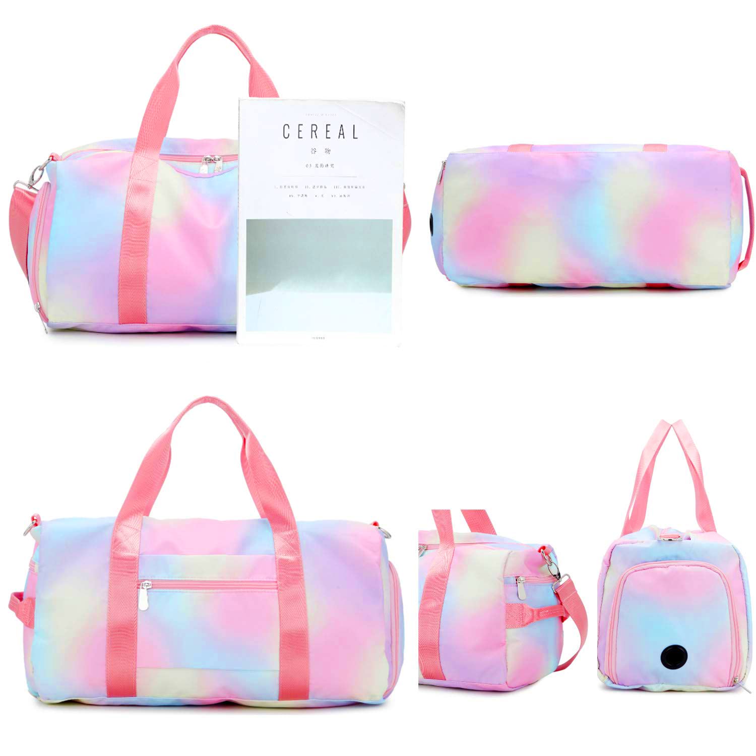 Large Duffle Bag for Women - 19.7