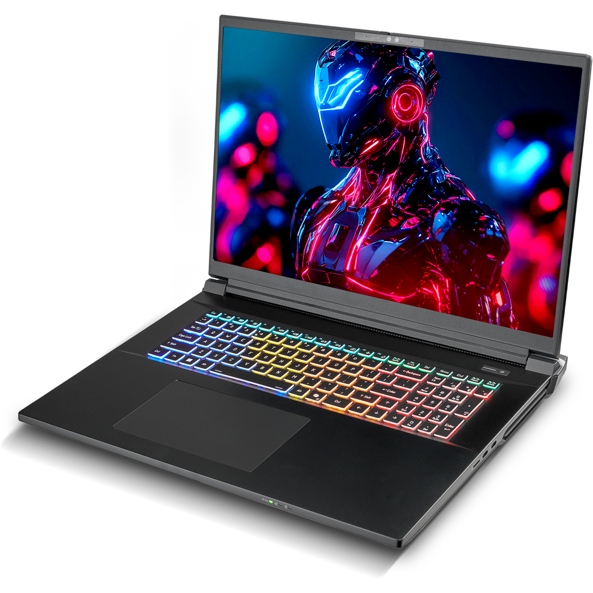 SAGER NP9580S (Clevo X580WNS G) 17.3