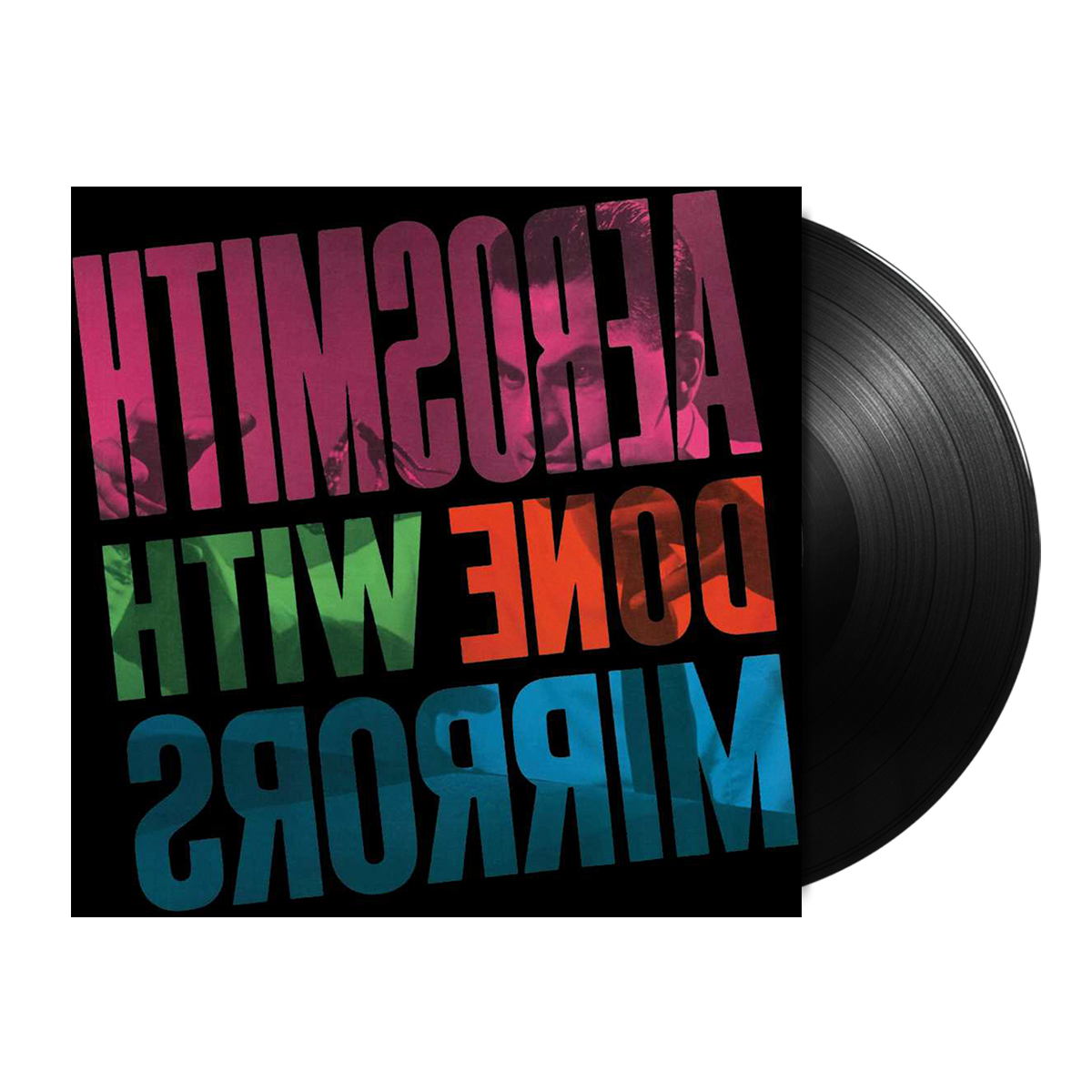 Done With Mirrors LP Vinyl Record - Classic Rock Album for Collectors & Music Lovers - Perfect for Home Listening & Vintage Music Collections
