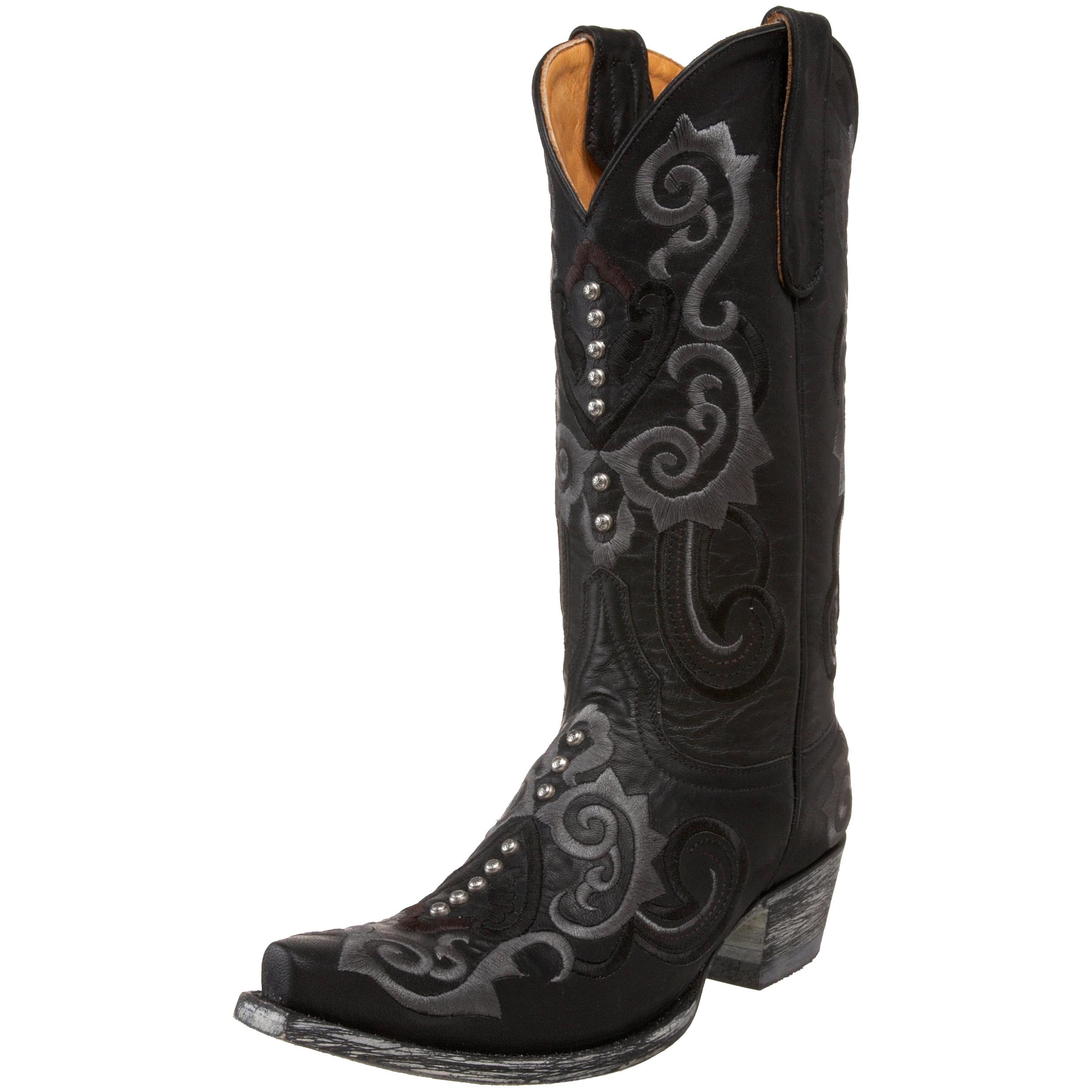 Old Gringo Women's Azastud Western Boots - Stylish Cowgirl Boots for Country Dancing, Rodeo & Everyday Wear