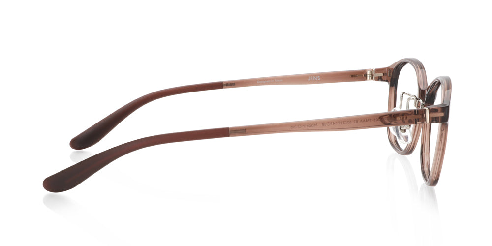JINS Switch Classic 194 82 - Stylish & Durable Eyeglasses for Men & Women - Perfect for Work, Reading & Everyday Use