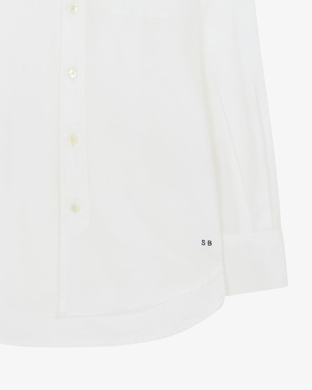 Johnny Fitted Shirt for Men - Premium White Casual Button Down Shirt | Perfect for Office, Date Night & Business Casual Outfits