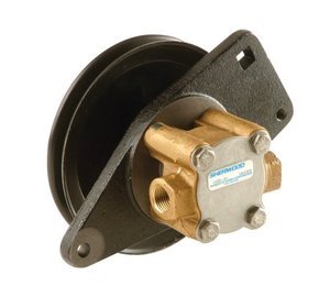 Sherwood G8002 Aquarium Air Pump - Quiet & Energy Efficient Fish Tank Air Pump for Oxygenation, Bubbles & Aeration - Ideal for Home Aquariums, Fish Tanks & Hydroponics Systems