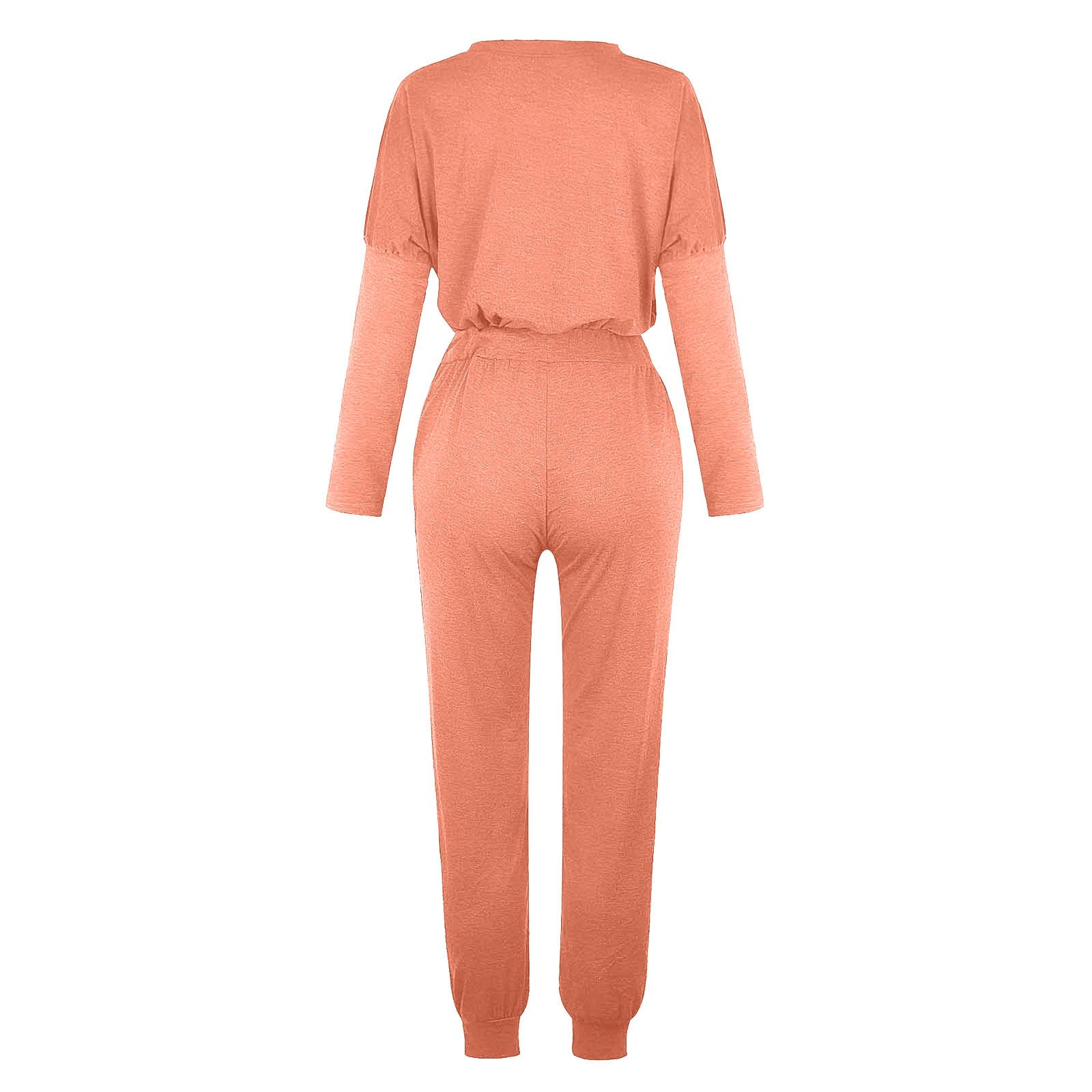 2023 Prime Deals Day: Plus Size Lounge Sets for Women 4X-5X | Cozy Fall Sweatsuit Outfits | 2-Piece Pants Set | Perfect for Home Relaxation & Autumn Comfort