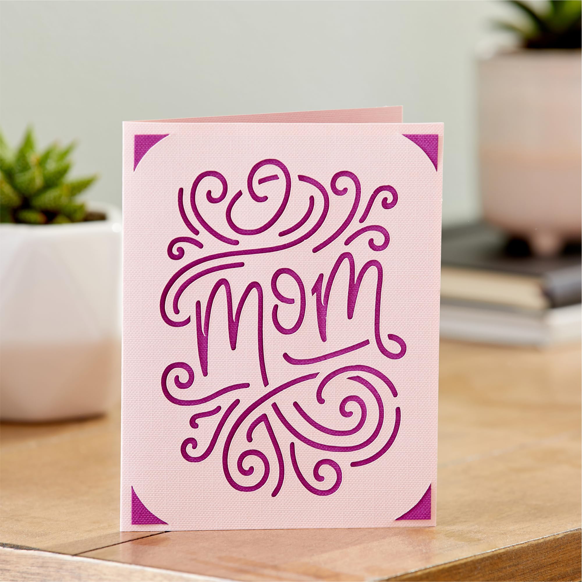 Cricut Explore 3 Smart Cutting Machine for DIY Crafts, Vinyl Decals, and Home Decor - Perfect for Scrapbooking, Card Making, and Personalized Gifts