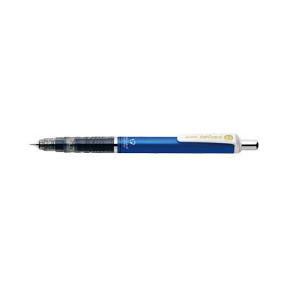 Zebra DelGuard Mechanical Pencil - Never Break Lead Technology for Smooth Writing - Perfect for Students, Artists & Office Work