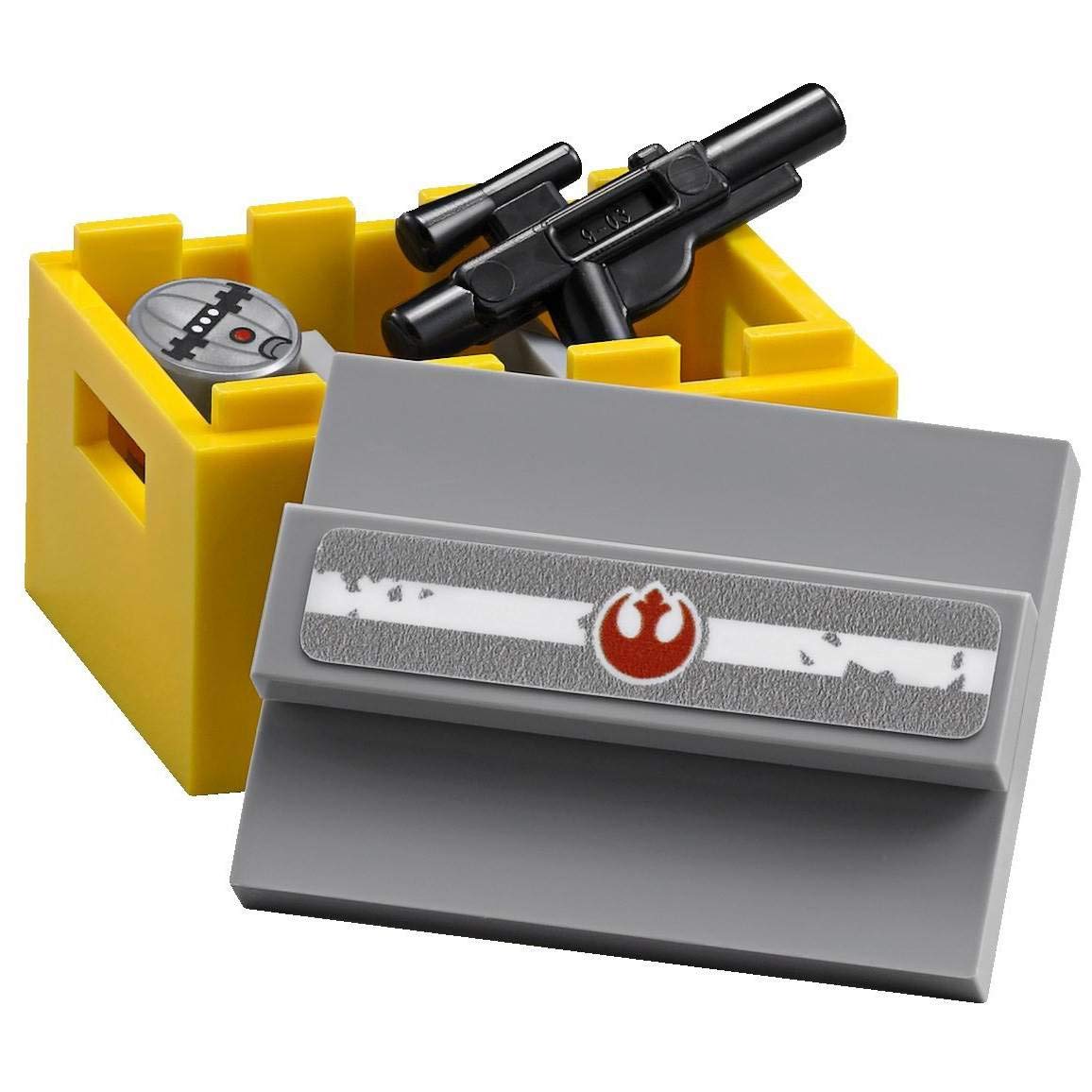 LEGO Star Wars Imperial Shuttle Tydirium 75094 Building Kit - 1,016 Pieces, Collectible Model for Adults & Kids - Perfect for Star Wars Fans, Display & Play