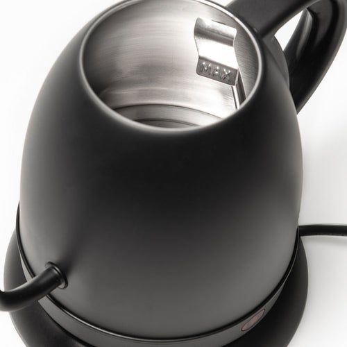 Premium Electric Gooseneck Kettle 1L - Fast Heating & Precise Pouring for Coffee & Tea Brewing - Perfect for Pour Over, French Press & Tea Ceremonies at Home or Cafe