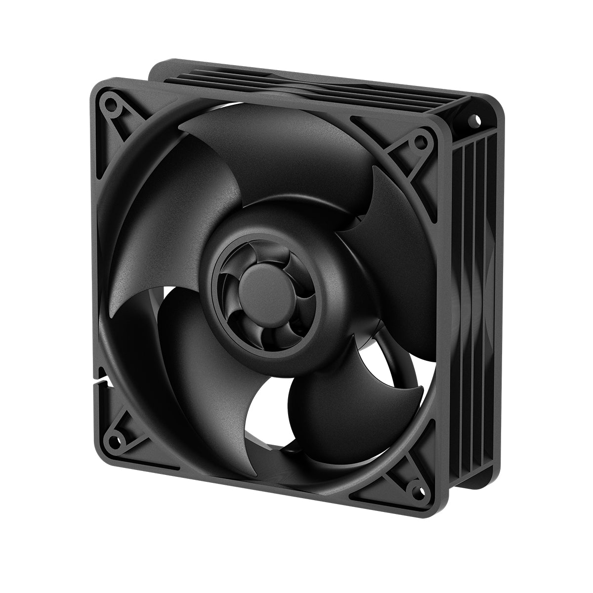 High-Performance Arctic S12038 4K PWM 120mm Server Fan - 4000 RPM Cooling for PC, Gaming Rig & Data Center - Quiet & Efficient Airflow Solution