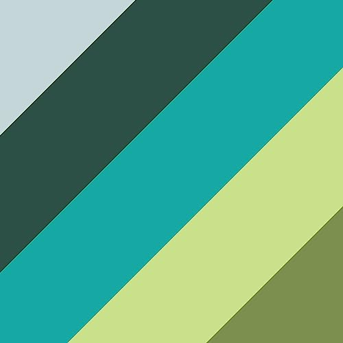 Tones of Green