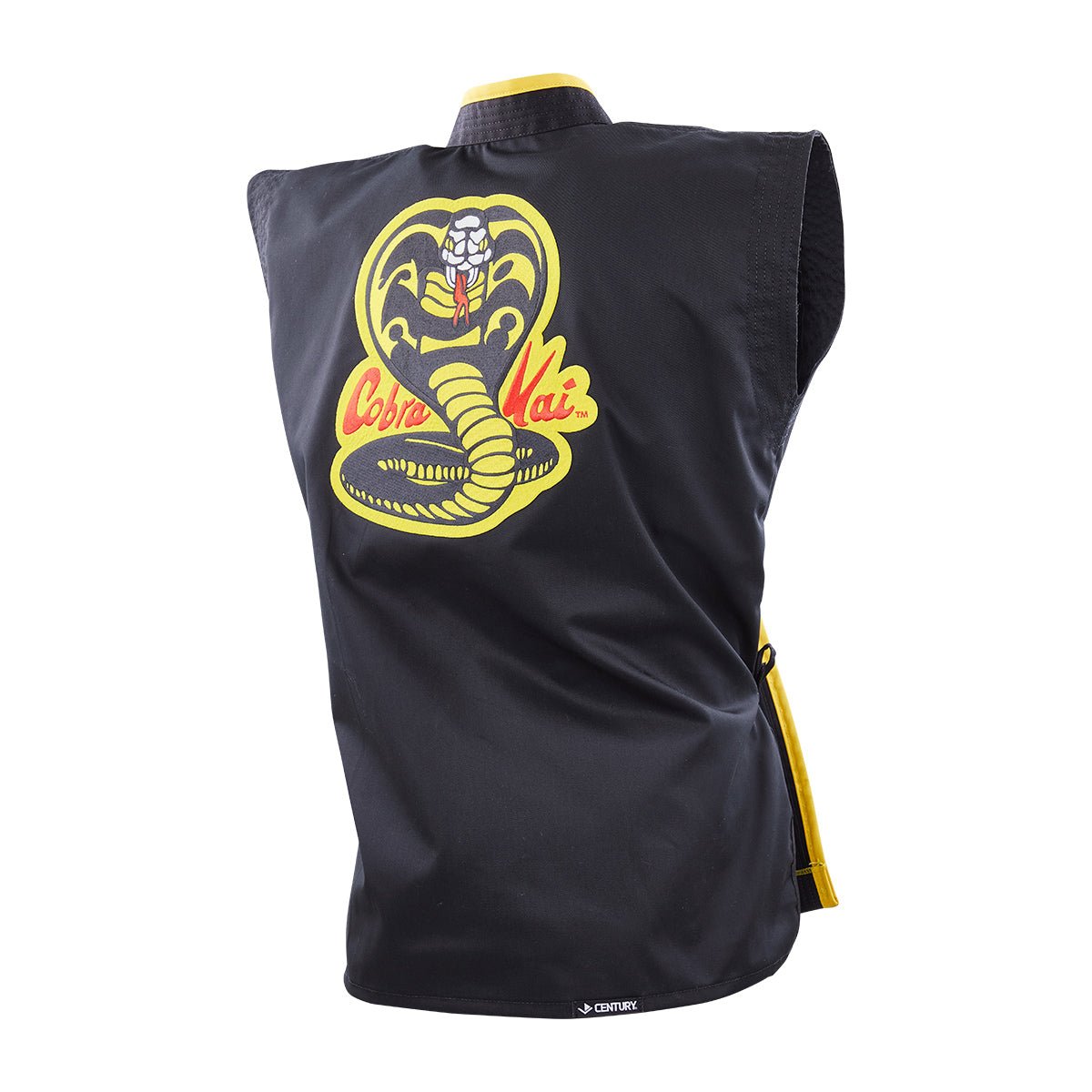 Cobra Kai Karate Uniform for Men & Women - Authentic Miyagi-Do Style Gi - Perfect for Training, Cosplay & Halloween Costume