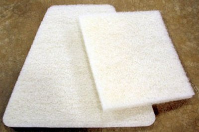 Premium BioFalls Filter Mat for Ponds & Waterfalls - High-Efficiency Biological Filtration Media for Clean Water - Perfect for Koi Ponds, Garden Water Features & Aquatic Ecosystems