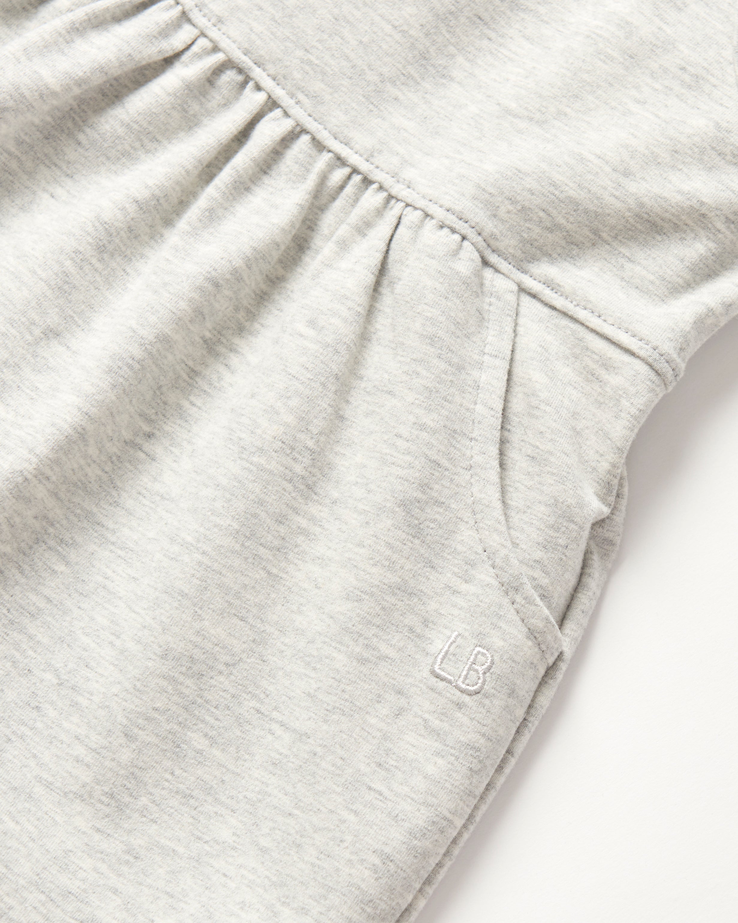 Women's Light Heather Grey Jersey Tank Dress - Casual Summer Wear for Beach, Outings & Everyday Comfort