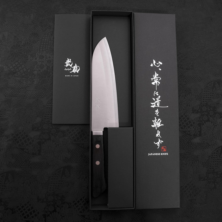 Premium Santoku Knife 7