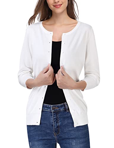 O-neck Off-white