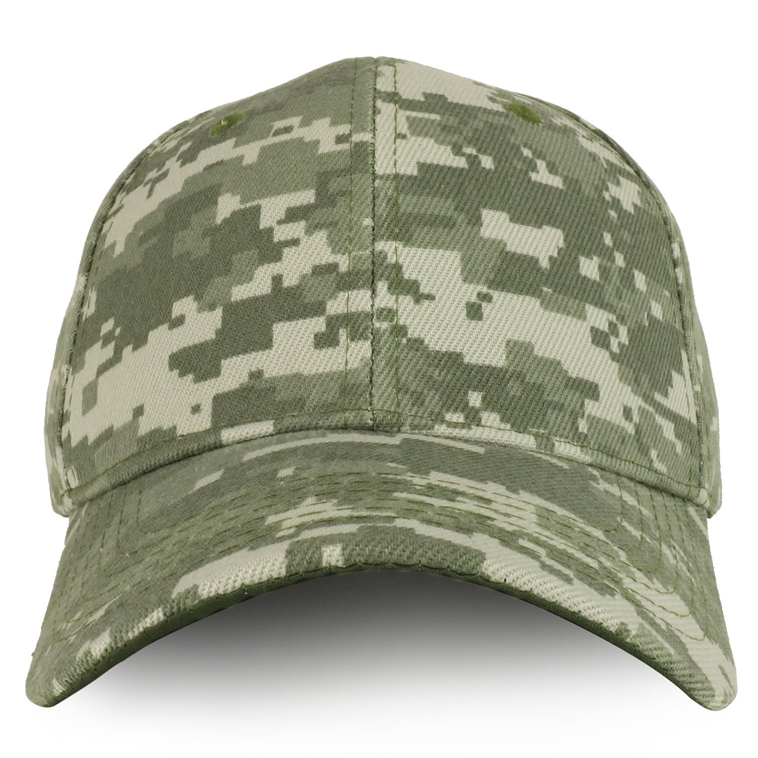 Trendy Adjustable Baseball Cap for Men & Women - Plain Structured Crown - Perfect for Outdoor Sports, Casual Wear & Fashion Accessories