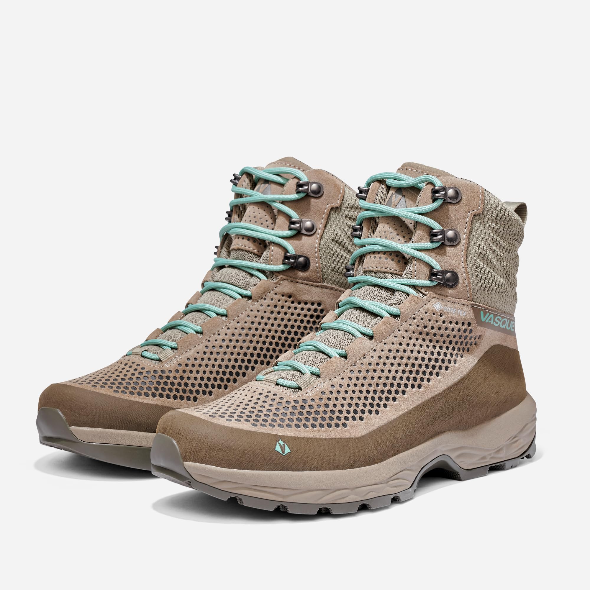 Vasque Women's Torre Waterproof Hiking Boots - Lightweight & Durable Outdoor Shoes for Trail Walking, Backpacking & Mountain Climbing - Perfect for Hiking Adventures & Outdoor Activities