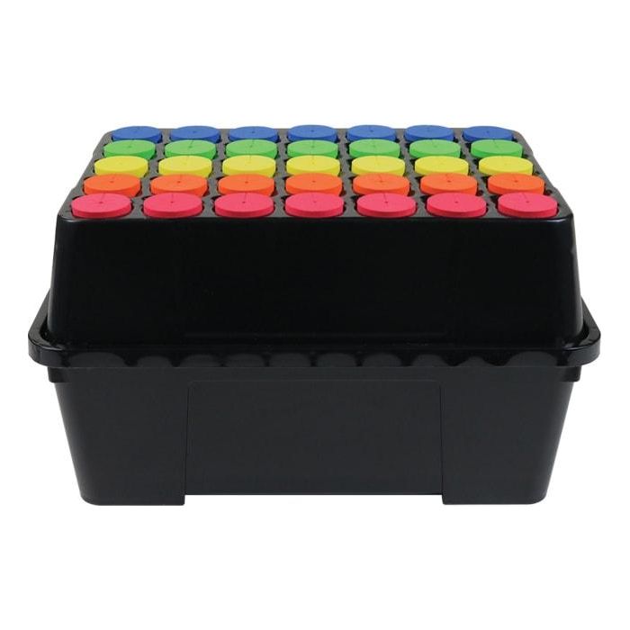 Psycloner 35 Site Pro Aeroponic Cloning System - Fast Rooting Hydroponic Plant Cloner for Indoor Gardening & Propagation