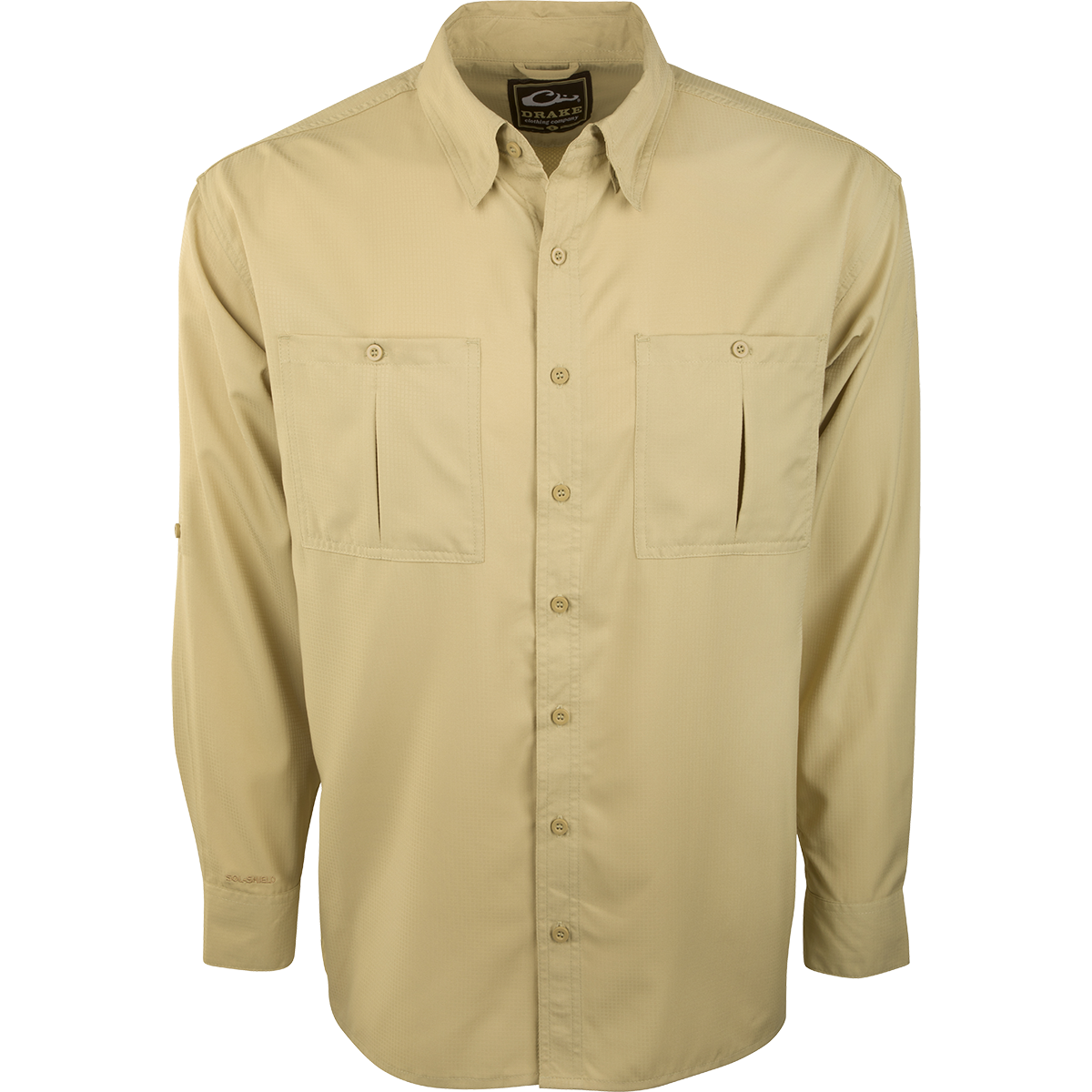 Lightweight Long Sleeve Shirt with Vented Back for Men - Breathable Performance Top for Hiking, Running & Outdoor Activities