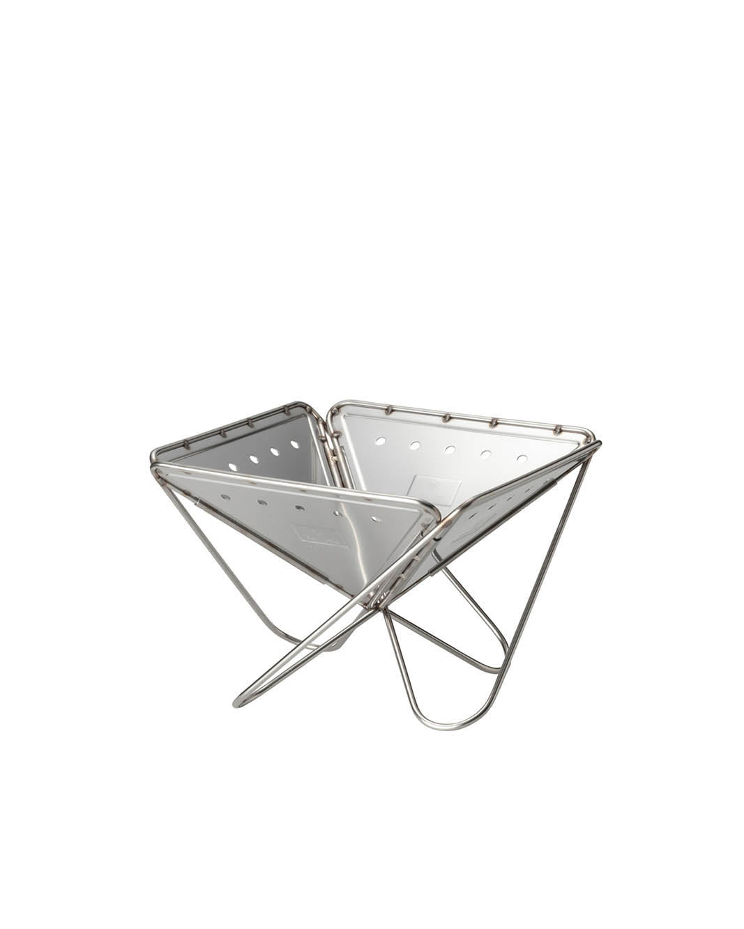 Portable Fire Pit for Camping & Backyard - Pack & Carry M Fireplace for Outdoor Gatherings, Bonfires & Picnics