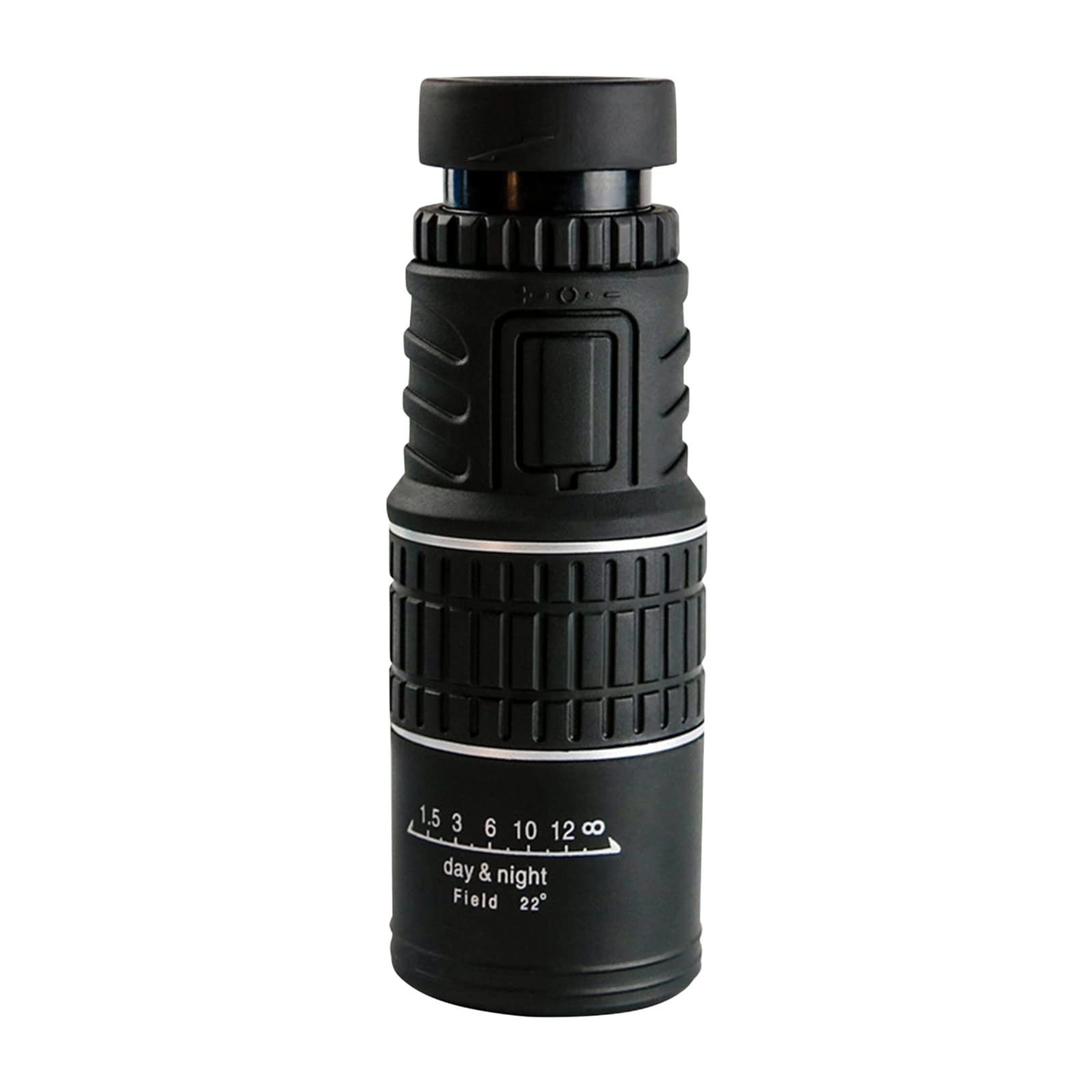 30x52 Monocular Telescope with Smartphone Adapter - HD Spotting Scope for Bird Watching, Hunting, Hiking & Travel | Compact & Lightweight for Outdoor Adventures, Night Vision & Survival Gear | Perfect Gift for Men & Women