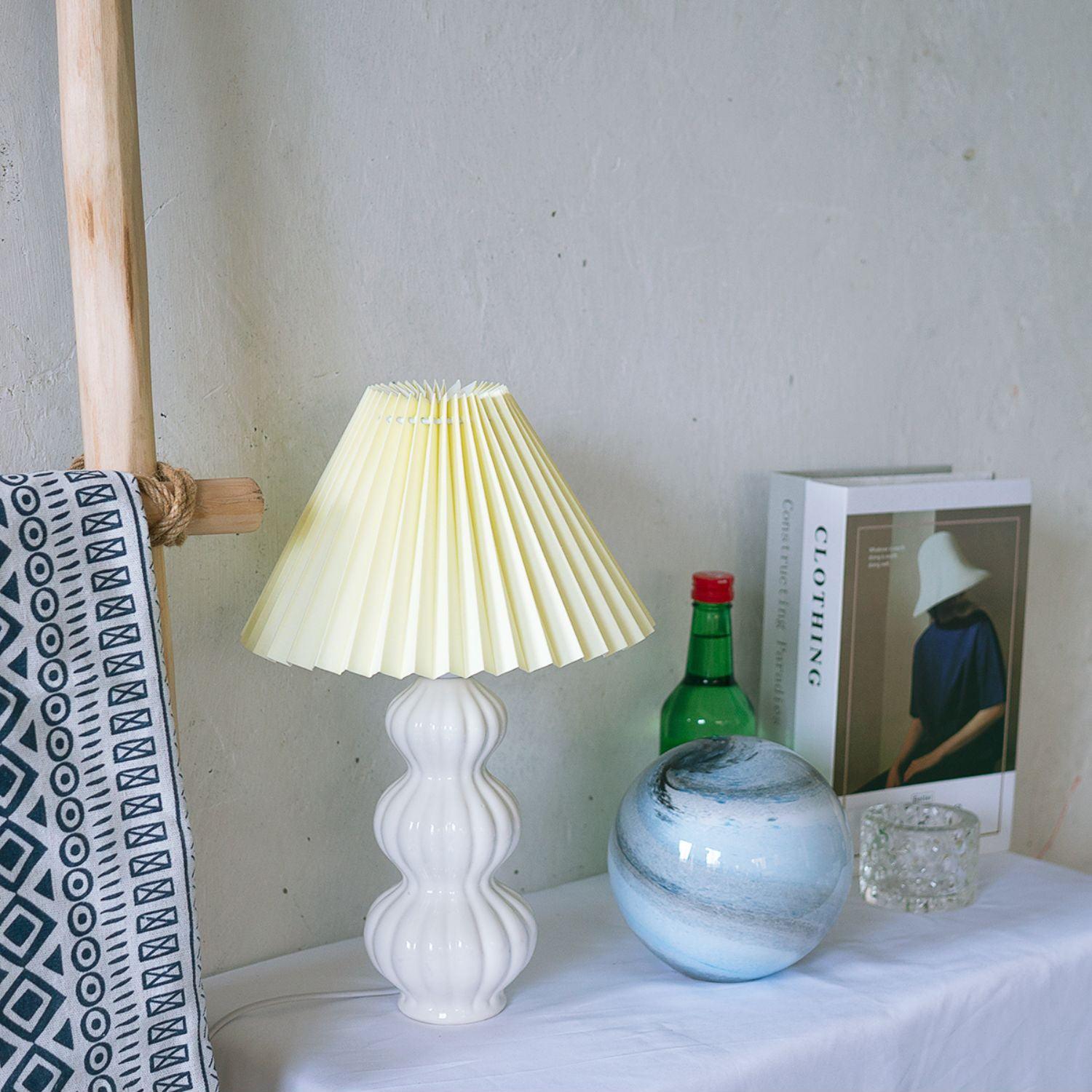 Modern Leo Table Lamp - Adjustable LED Desk Light for Home Office, Bedroom & Study - Warm White & Cool White Lighting Modes