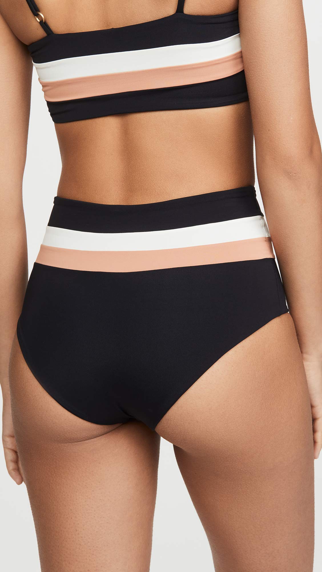 LSpace Women's Portia Bikini Bottoms - High Waisted Swimwear for Women, Sexy Bikini Bottom with Adjustable Ties | Perfect for Beach, Pool, Vacation & Summer Getaways
