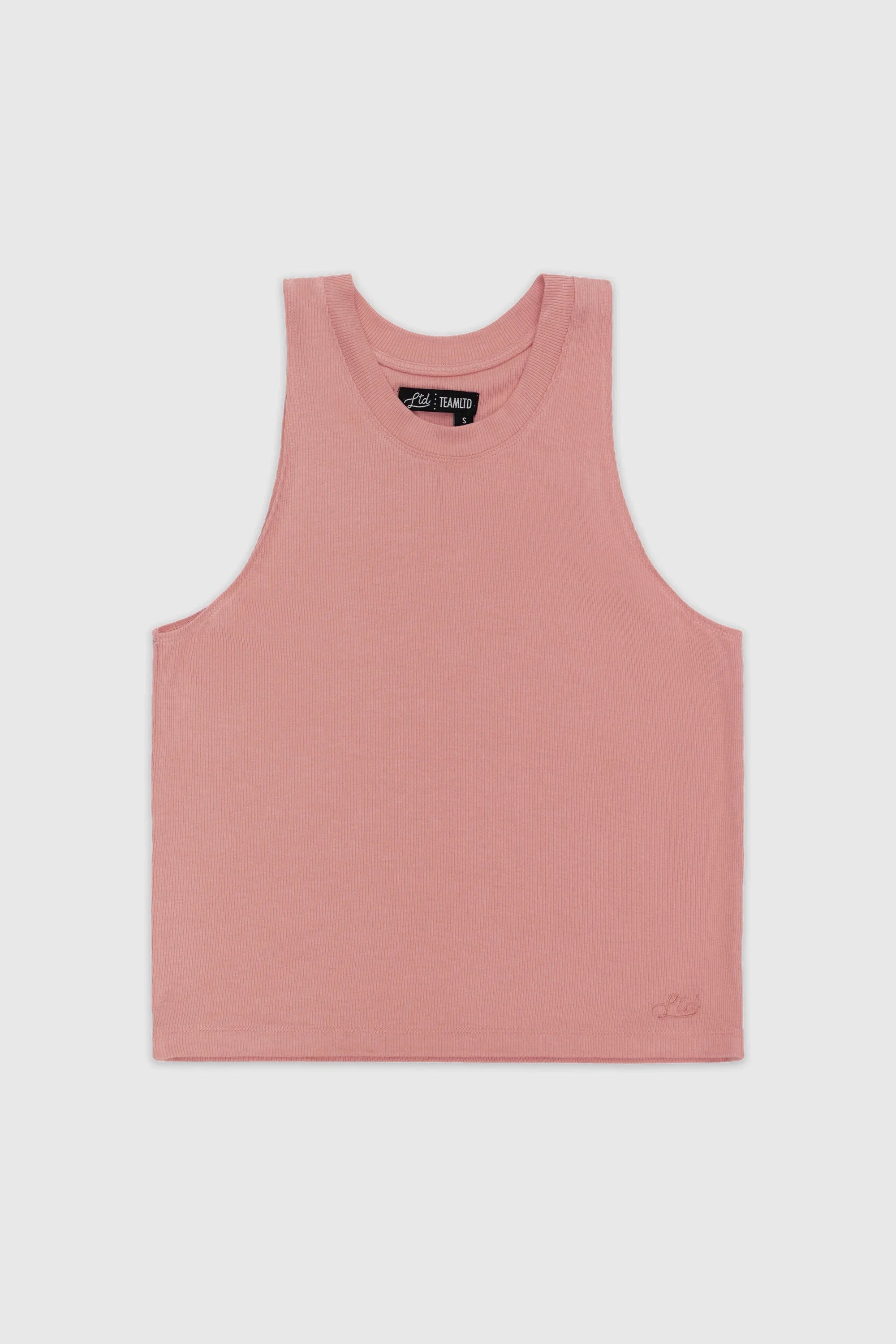 Ribbed Tank Tops for Women - Soft Stretch Comfort Fit Sleeveless Shirt - Perfect for Gym, Yoga & Casual Wear