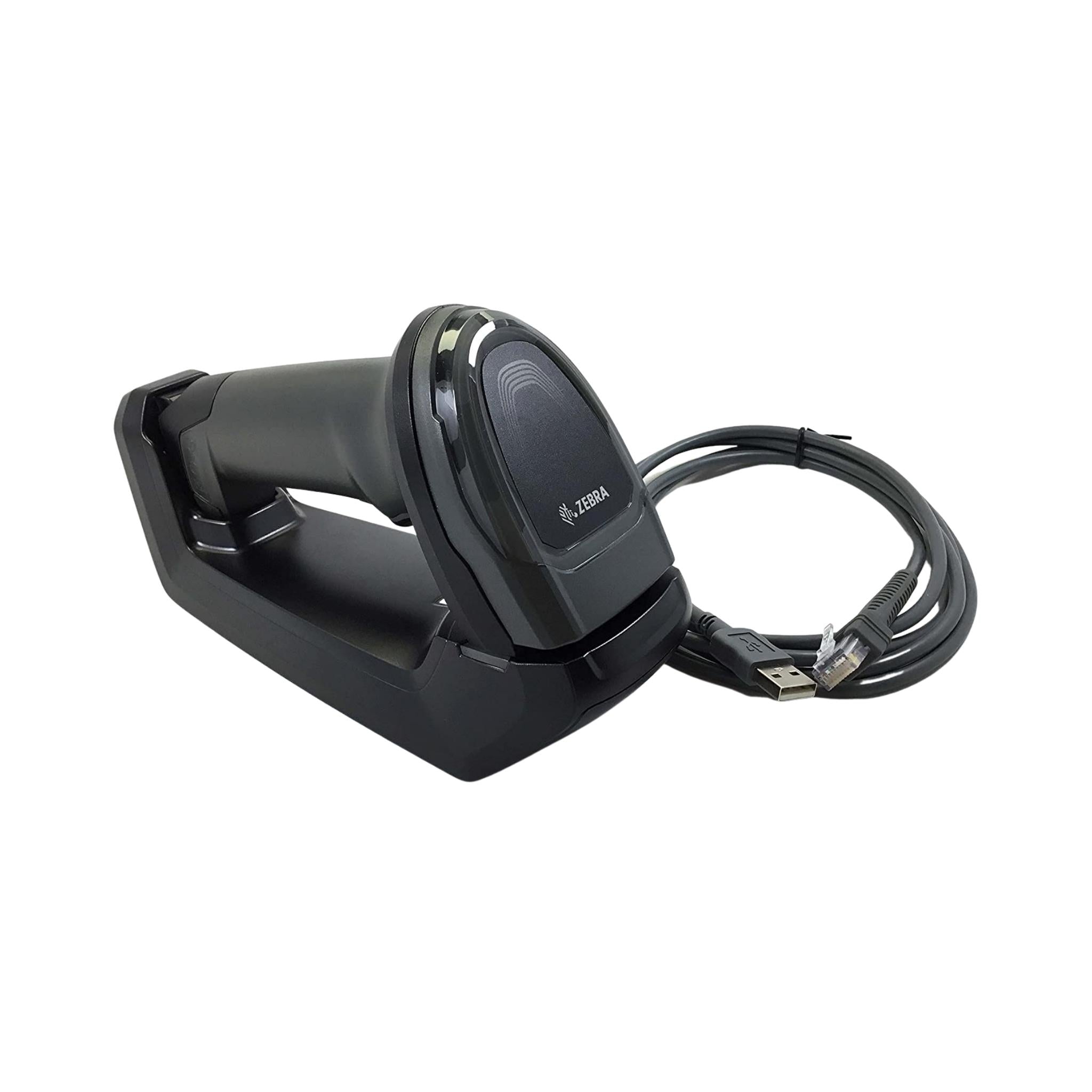 Zebra DS8178 Wireless 1D/2D Barcode Scanner - High-Speed USB Barcode Reader for Retail, Warehouse & Inventory Management