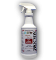 Procyon Spot & Stain Remover - Powerful Cleaning Solution for Carpets, Upholstery & Clothes | Eliminates Tough Stains & Odors | Perfect for Pets, Kids & Daily Household Use