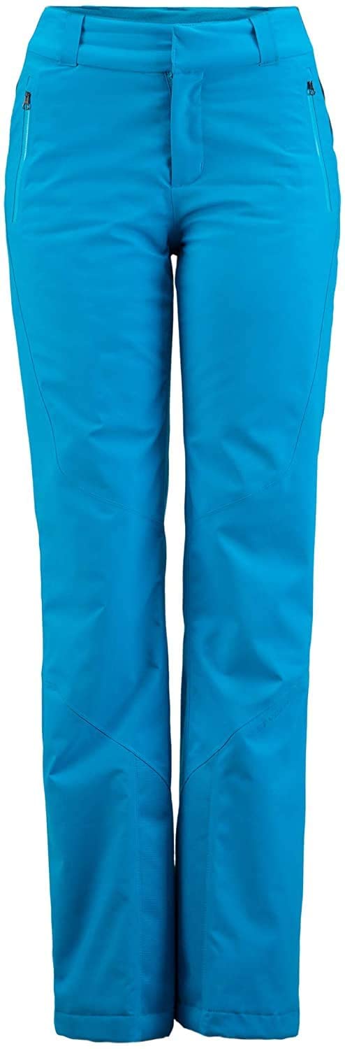 Spyder Women's Winner Gore-Tex Waterproof Ski Pants – Insulated Winter Snow Pants for Ladies, Cold Weather Skiing & Snowboarding Gear (Ideal for Ski Resorts & Mountain Adventures)