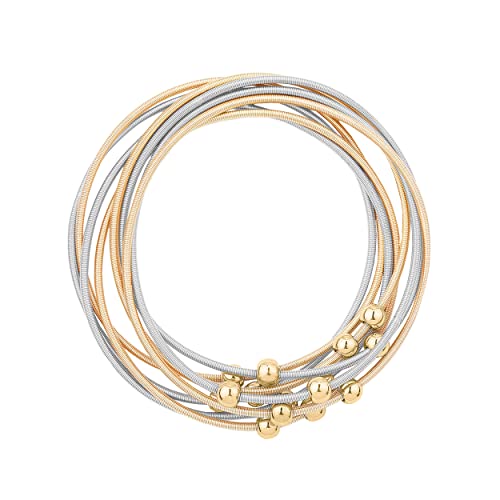 Silver & Gold Plated Mix