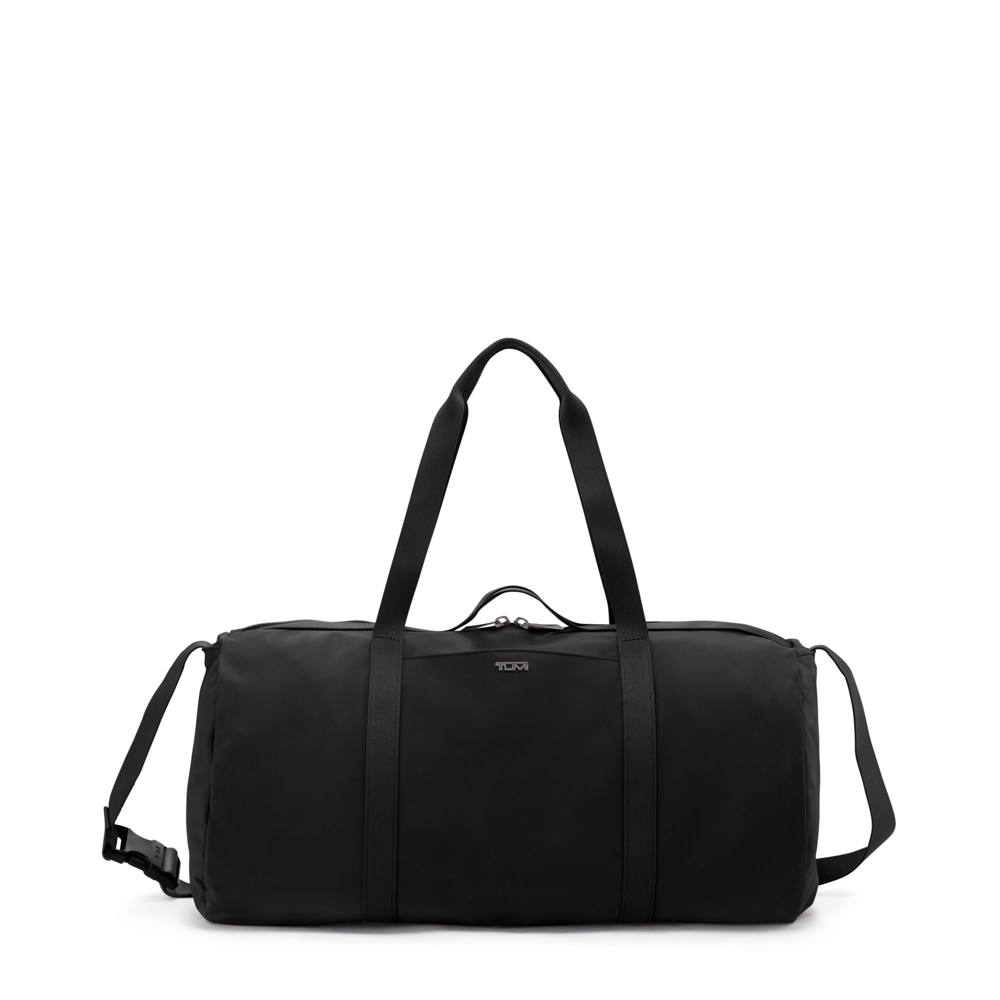 Tumi Just In Case Duffel Bag - Lightweight Travel Duffel for Gym, Weekend Trips & Carry-On Luggage | Durable Nylon, Spacious Design | Perfect for Business Travel & Outdoor Adventures
