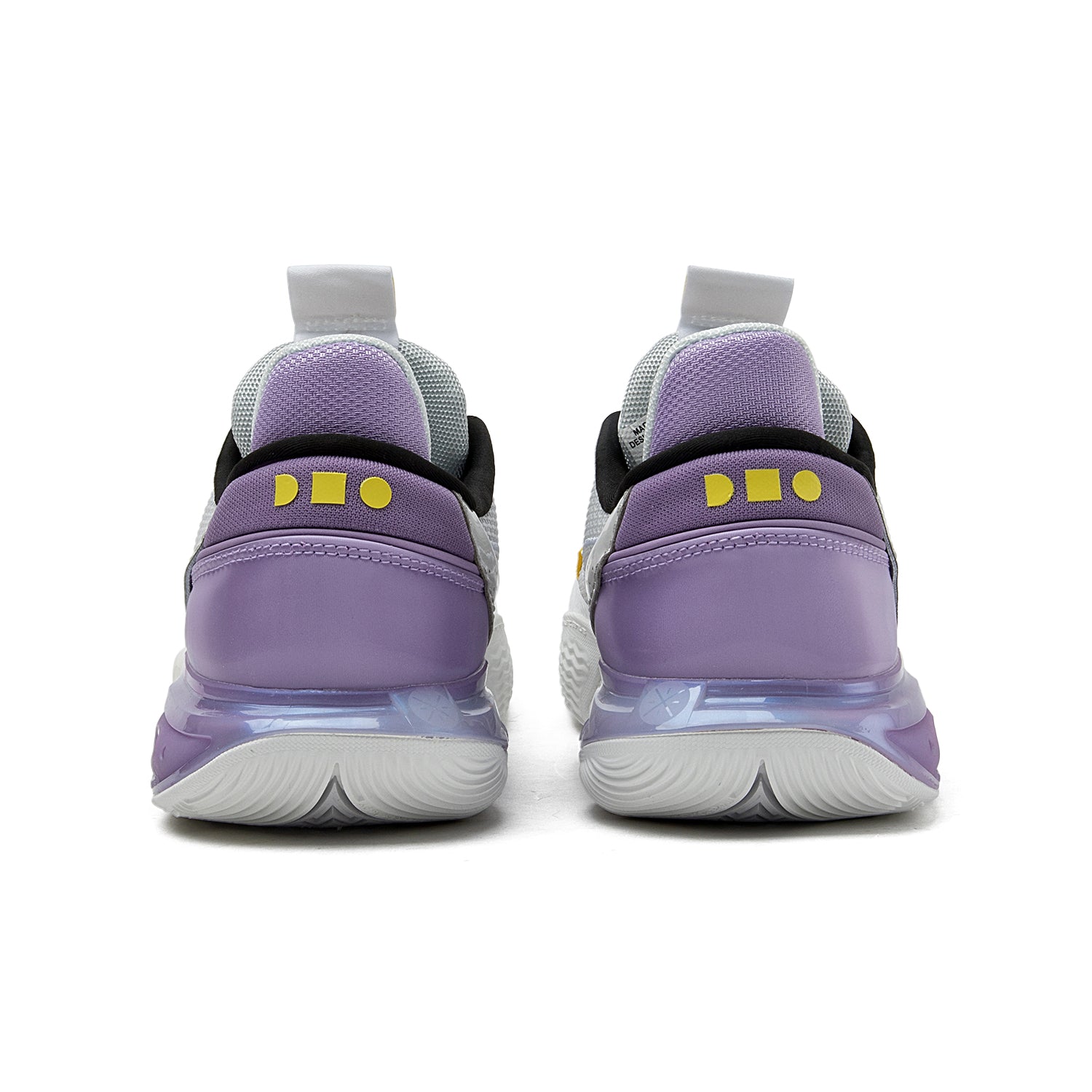 Wade All City 12 Basketball Shoes - Men's High Performance Sneakers for Indoor/Outdoor Courts - Perfect for Training, Games & Casual Wear