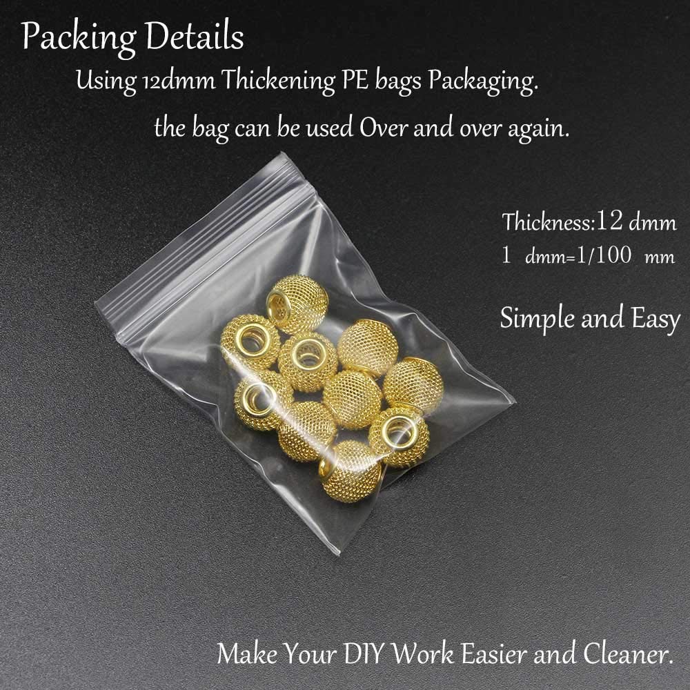 10pcs 10×12mm Gun Black Grid Round Ball Mesh Spacer Beads for DIY Jewelry Making - Craft Bracelets, Earrings & Accessories - Perfect for Beading, Scrapbooking & Gift Projects