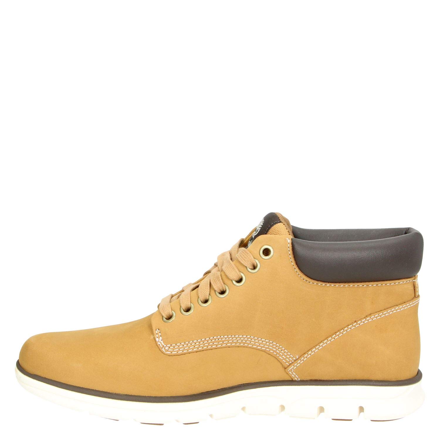 Timberland Men's Premium Leather Chukka Boots - Waterproof & Comfortable for Outdoor Hiking, Casual Wear & Work | Durable Slip-Resistant Sole for All-Day Comfort