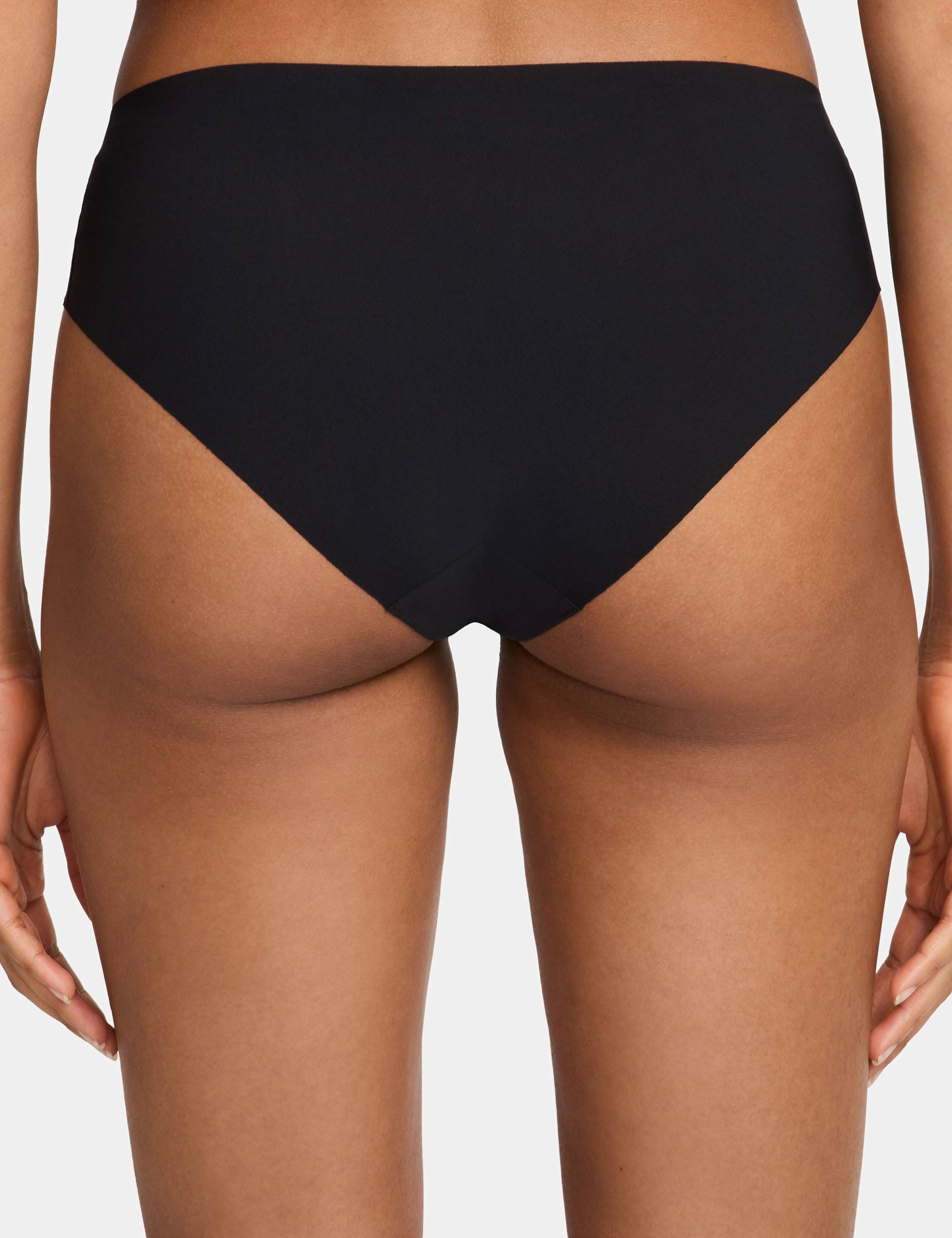 Leak Proof Period Underwear for Women - Black & Cool Grey - Comfortable & Absorbent for Overnight Protection, Active Wear, and Daily Use