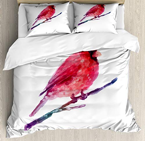 Dark Coral Purple