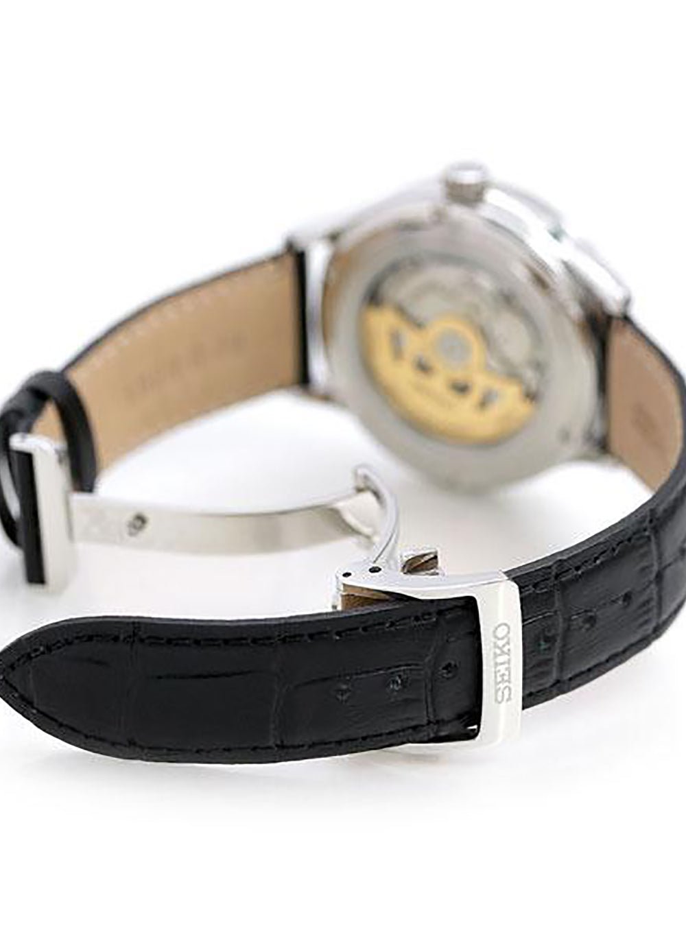 SEIKO PRESAGE SARY095 Automatic Watch - Japanese Made JDM Timepiece for Men | Elegant Dress Watch for Business & Formal Occasions