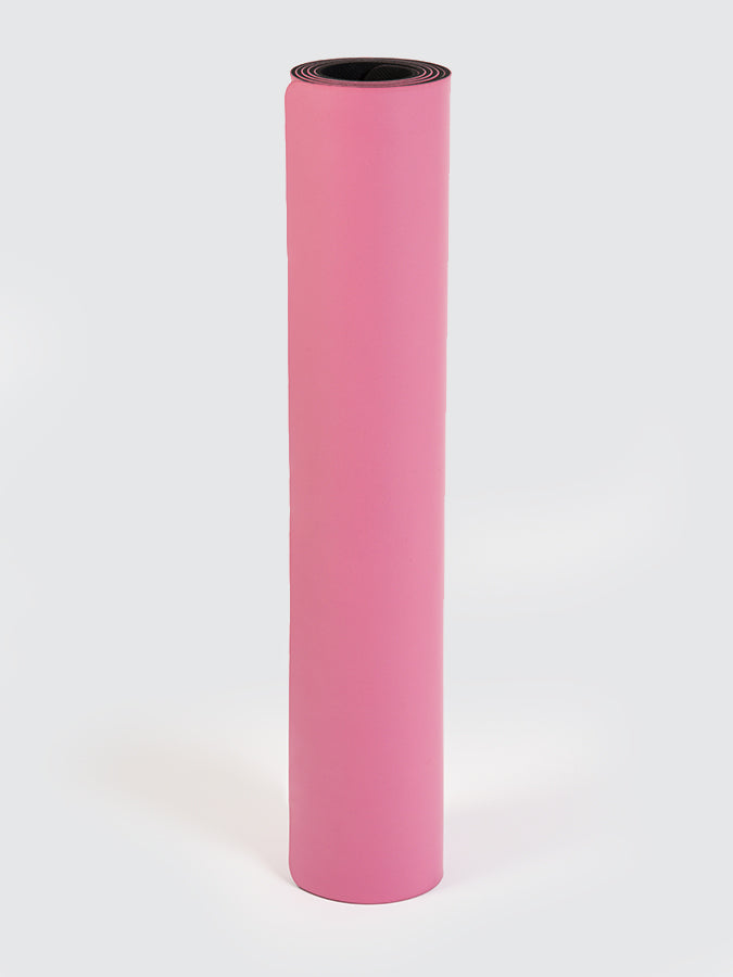 Non-Slip 4mm Yoga Mat for Stability & Comfort - Perfect for Hot Yoga, Pilates, and Home Workouts