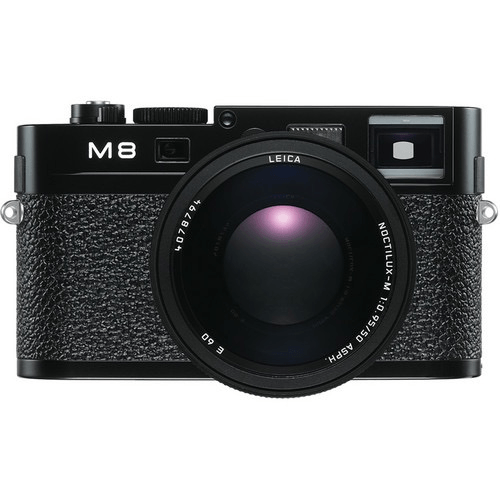 Leica Noctilux-M 50mm f/0.95 ASPH Lens for Leica M Mount - Black | Professional Fast Aperture Prime Lens for Low Light Photography, Portraits & Night Scenes