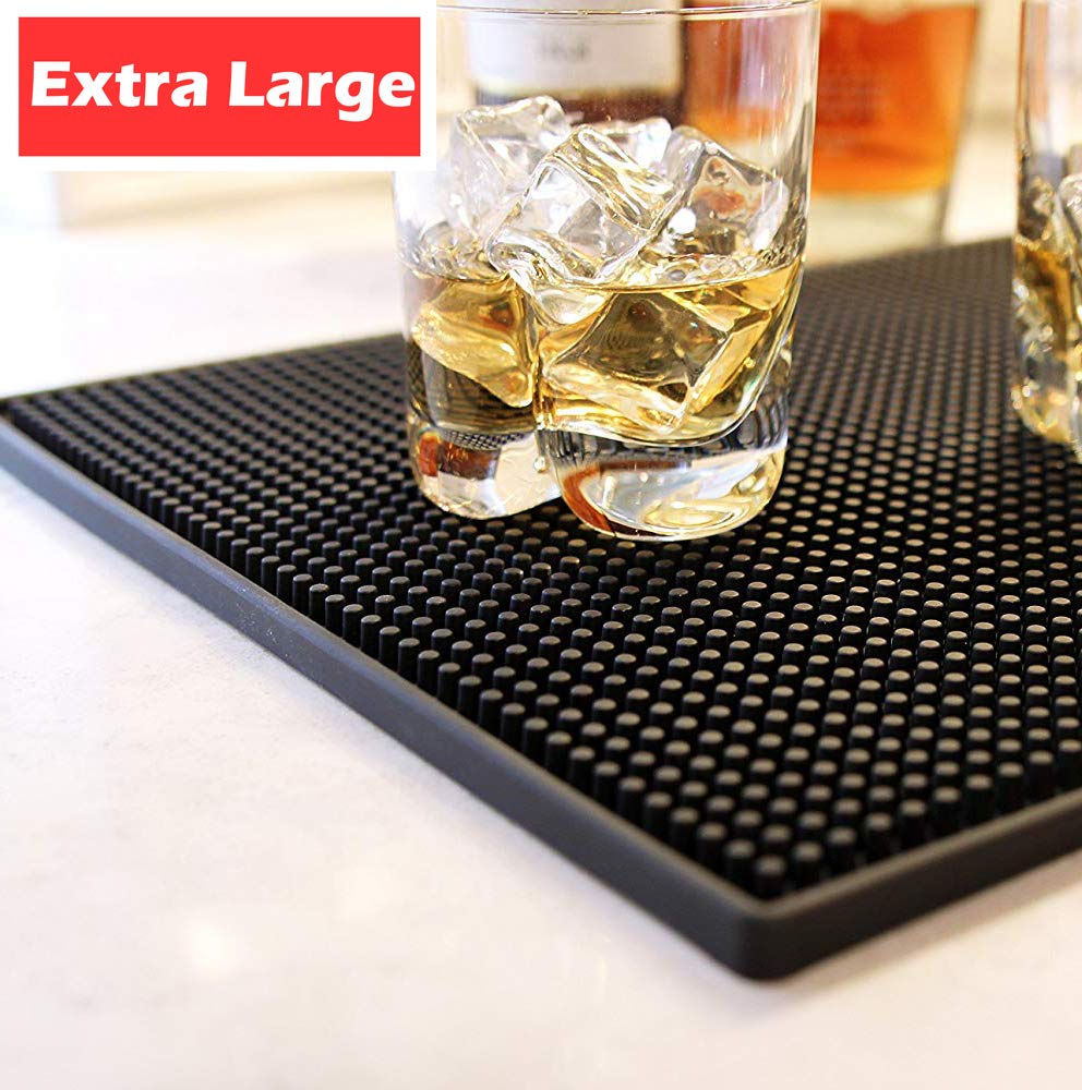 Silicone Dish Drying Mat 24x12