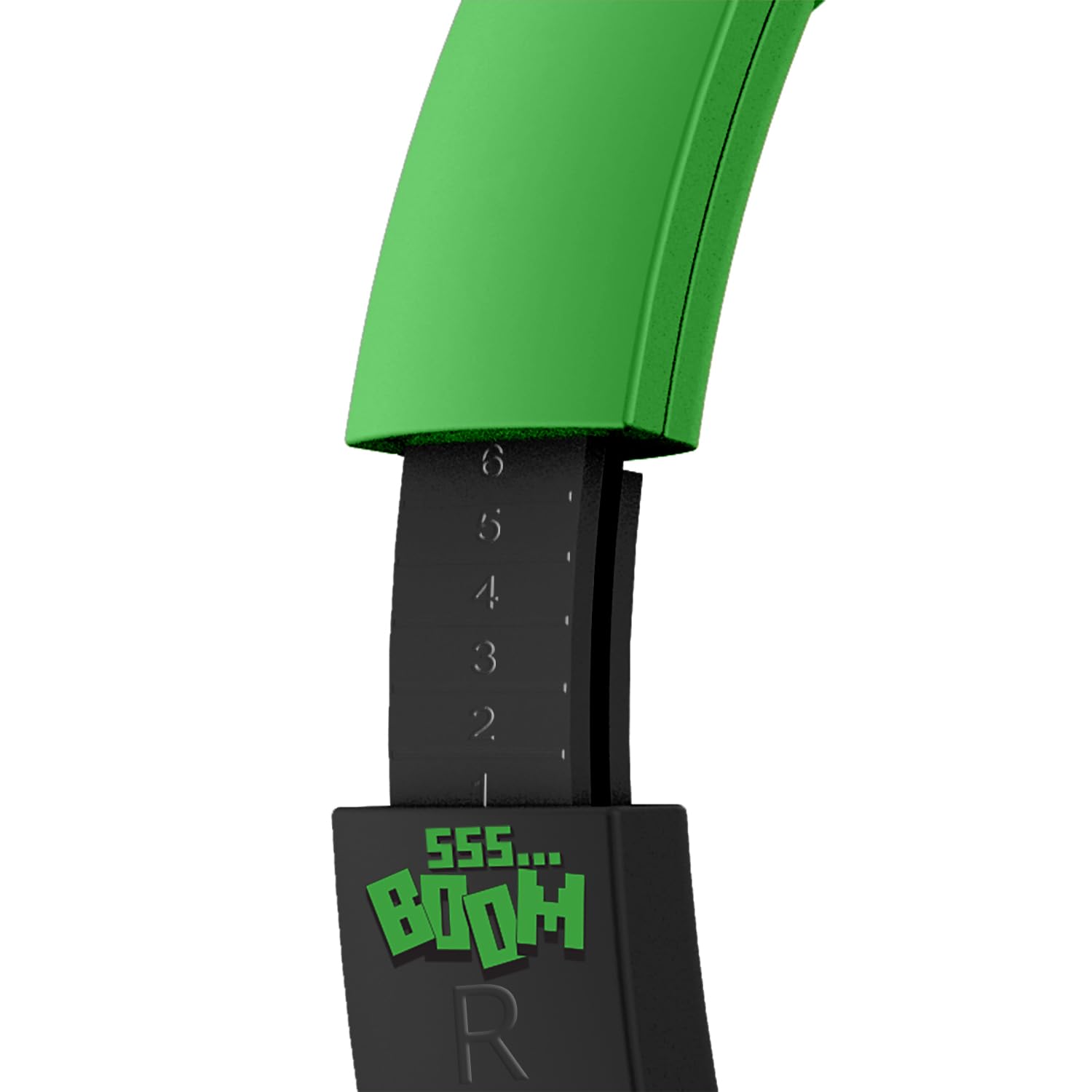 OTL - Minecraft Creeper Wireless Gaming Headset for Kids with Microphone - Perfect for Gaming, Online Classes & Virtual Learning