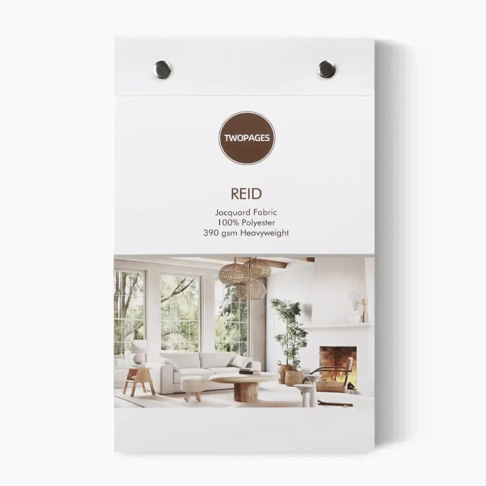 Reid Heavyweight 8-Color Booklet - Premium Quality for Business, School & Office Use