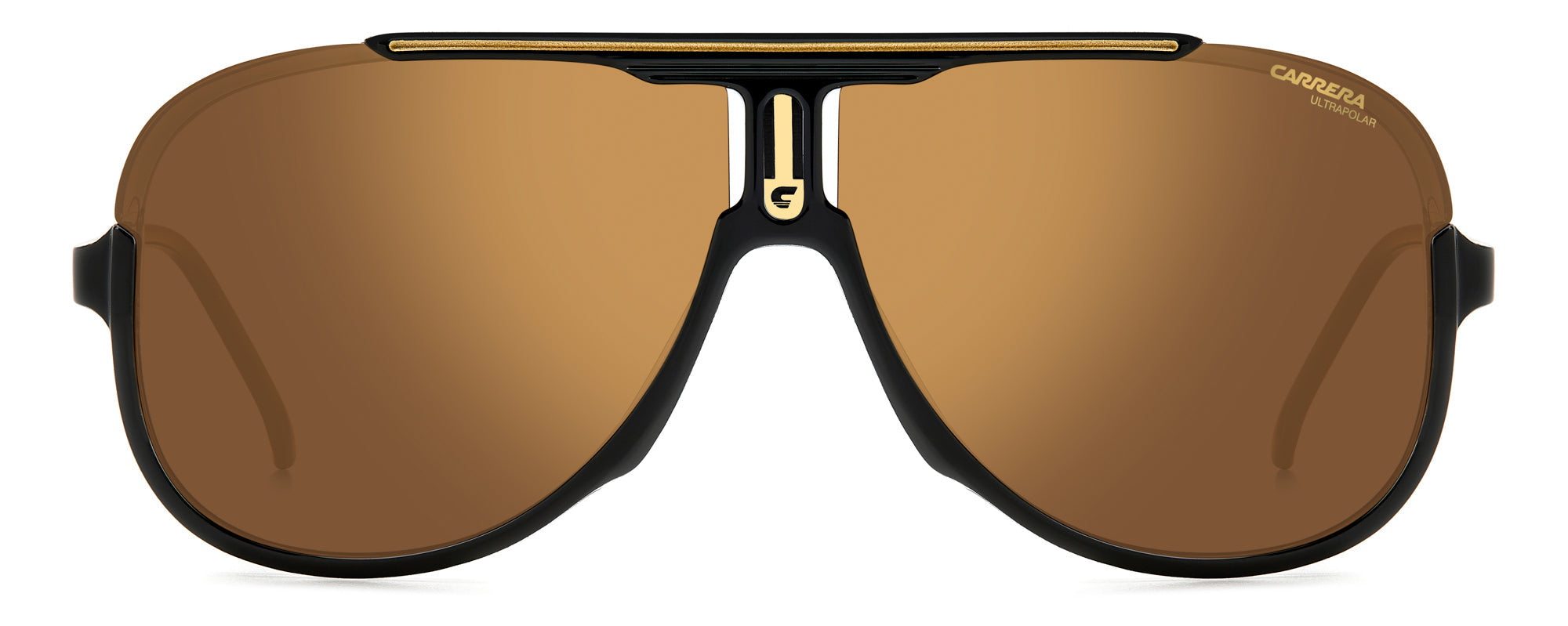 Carrera 1059 S Sunglasses - Polarized UV Protection Sports Sunglasses for Men & Women - Perfect for Running, Cycling, Driving & Outdoor Activities