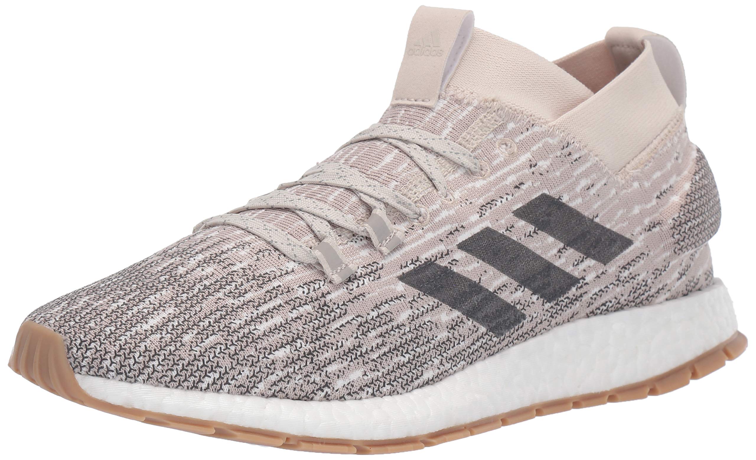 adidas Men's Pureboost RBL Running Shoes - Lightweight Comfort for Jogging, Gym & Daily Wear | Breathable Boost Cushioning Sneakers for Men